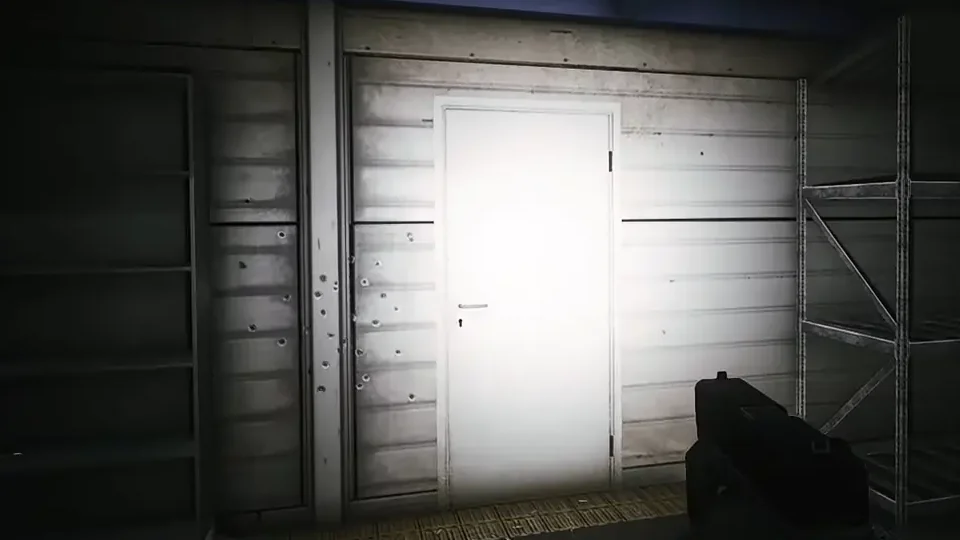 Escape from Tarkov Water Treatment Plant Storage Room Key