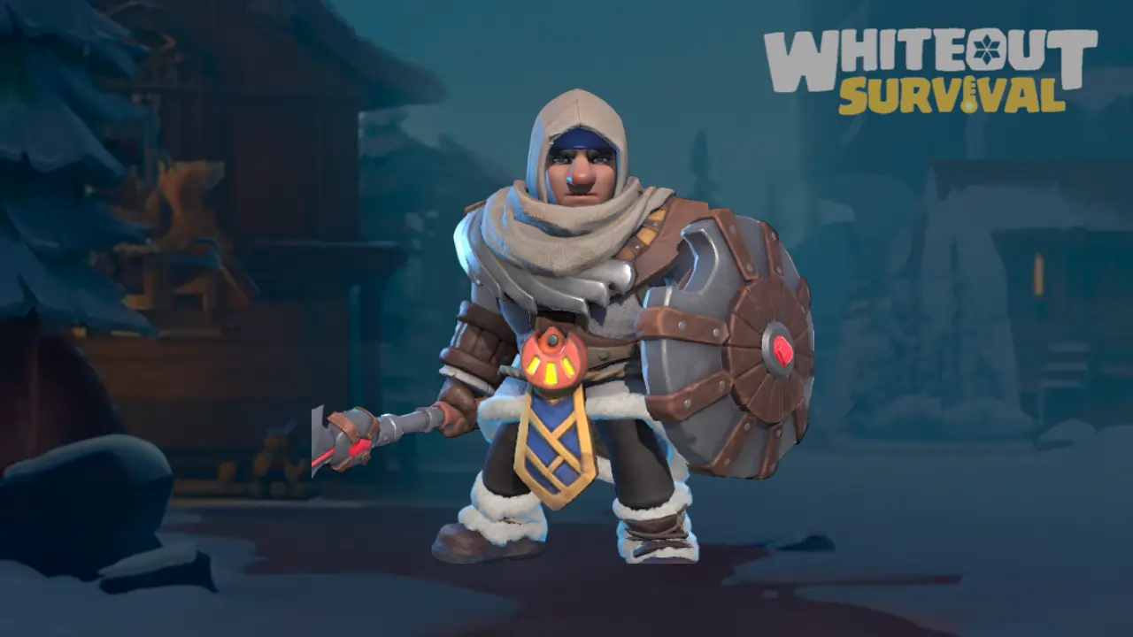 Whiteout Survival Ahmose