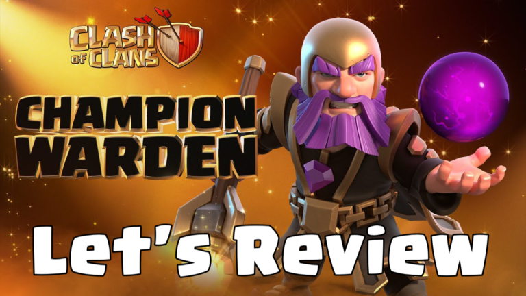 Champion Warden Skin Review