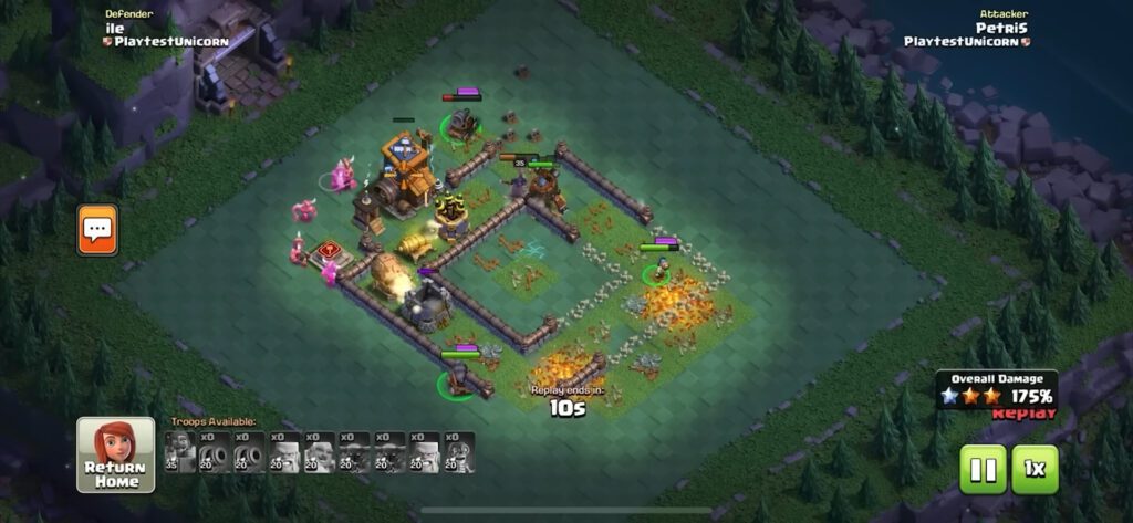 Builder Base 2.0: Attack Showcase