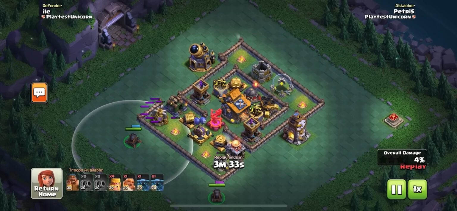 Clash of Clans Reveals Builder Hall 10 and Two Builder Bases! ClashDaddy
