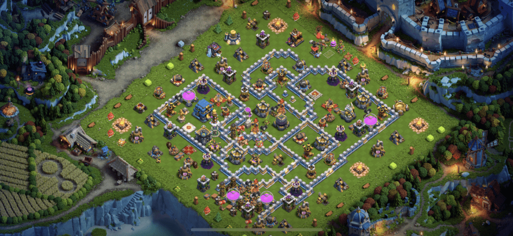 Best TH12 Base Layout 2023