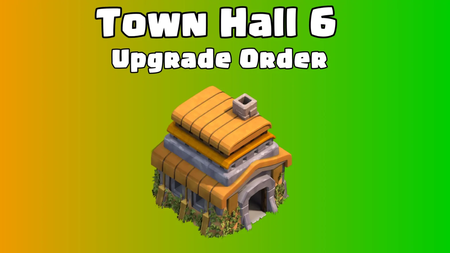 Clash of Clans: Town Hall 6 Upgrade Priority Guide