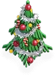 Clash of Clans: Christmas Tree 2014