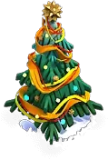 Clash of Clans: Christmas Tree 2020