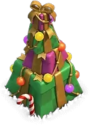 Clash of Clans: Christmas Tree 2021