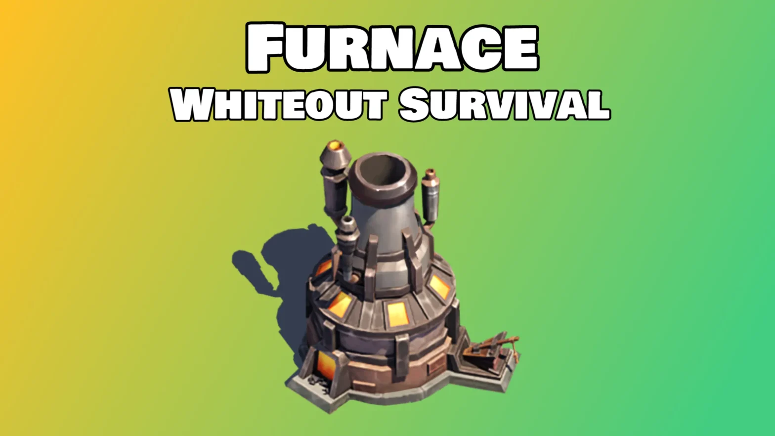 Furnace Whiteout Survival