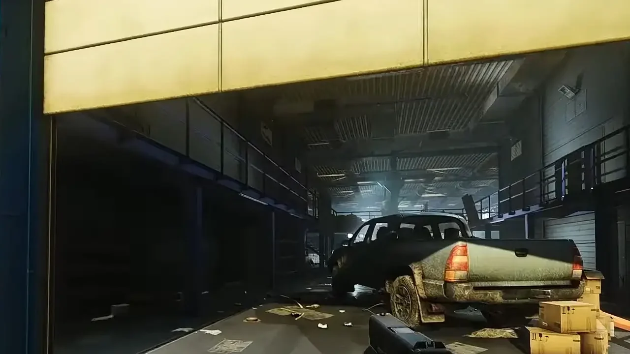 Escape from Tarkov Water Treatment Plant Storage Room Key