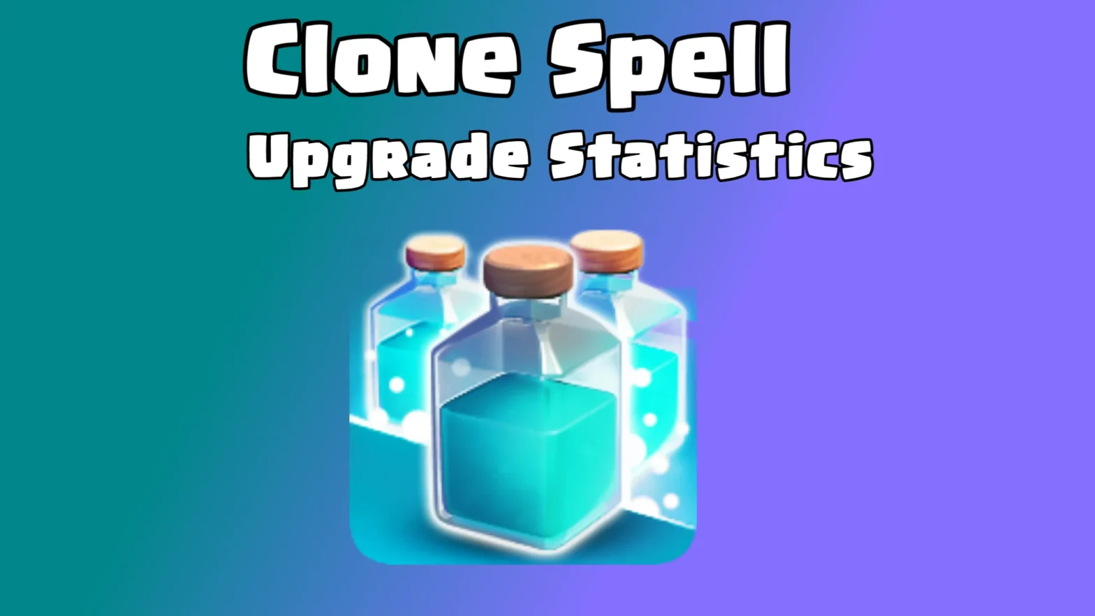Clash of Clans: Clone Spell