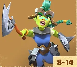 Clash of Clans: Goblin Champion July 2023