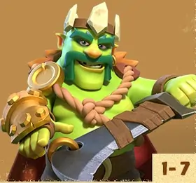 Clash of Clans: Goblin King July 2023 Season