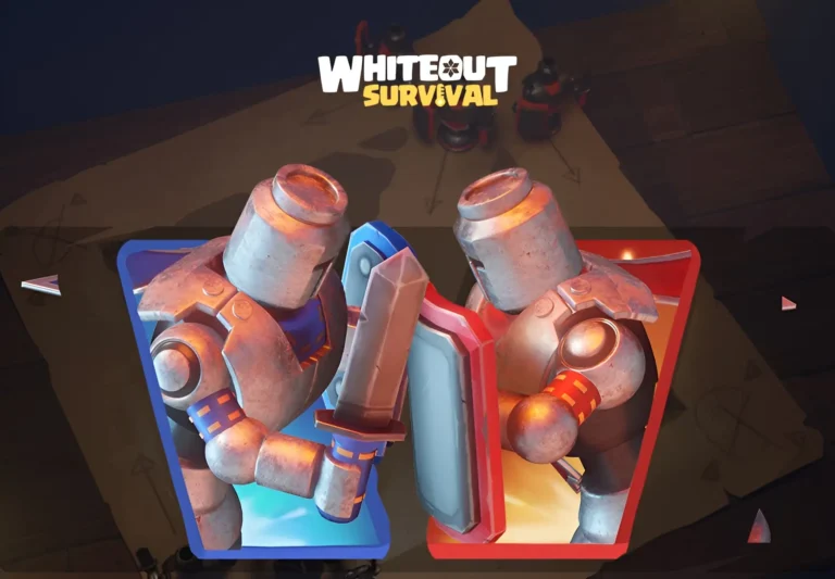 Alliance Championship - Whiteout Survival
