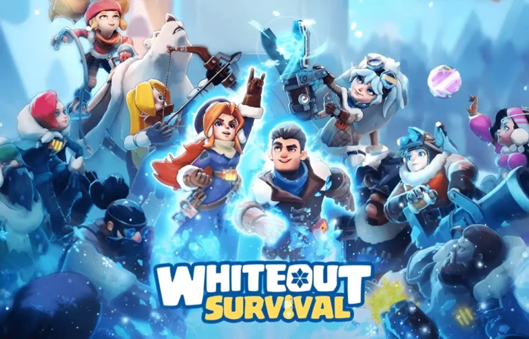 Heroes - Whiteout Survival