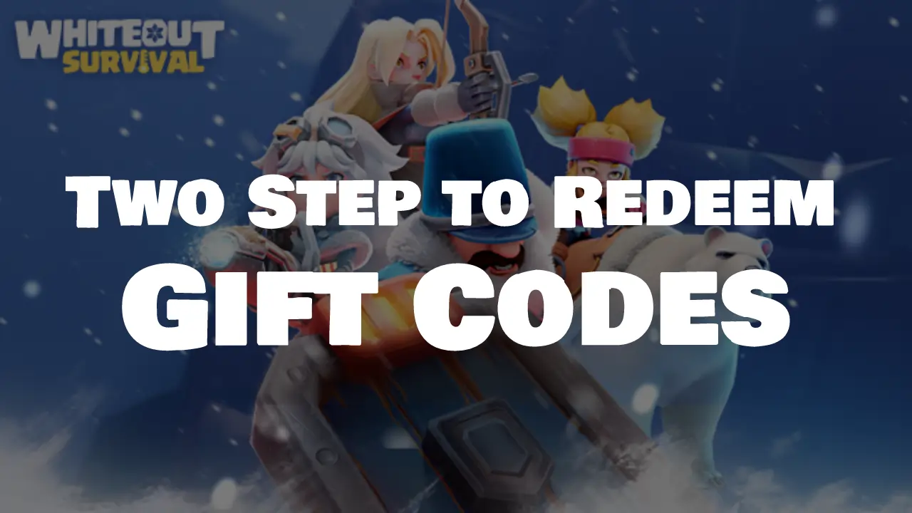 How to Redeem Gift Codes in Whiteout Survival