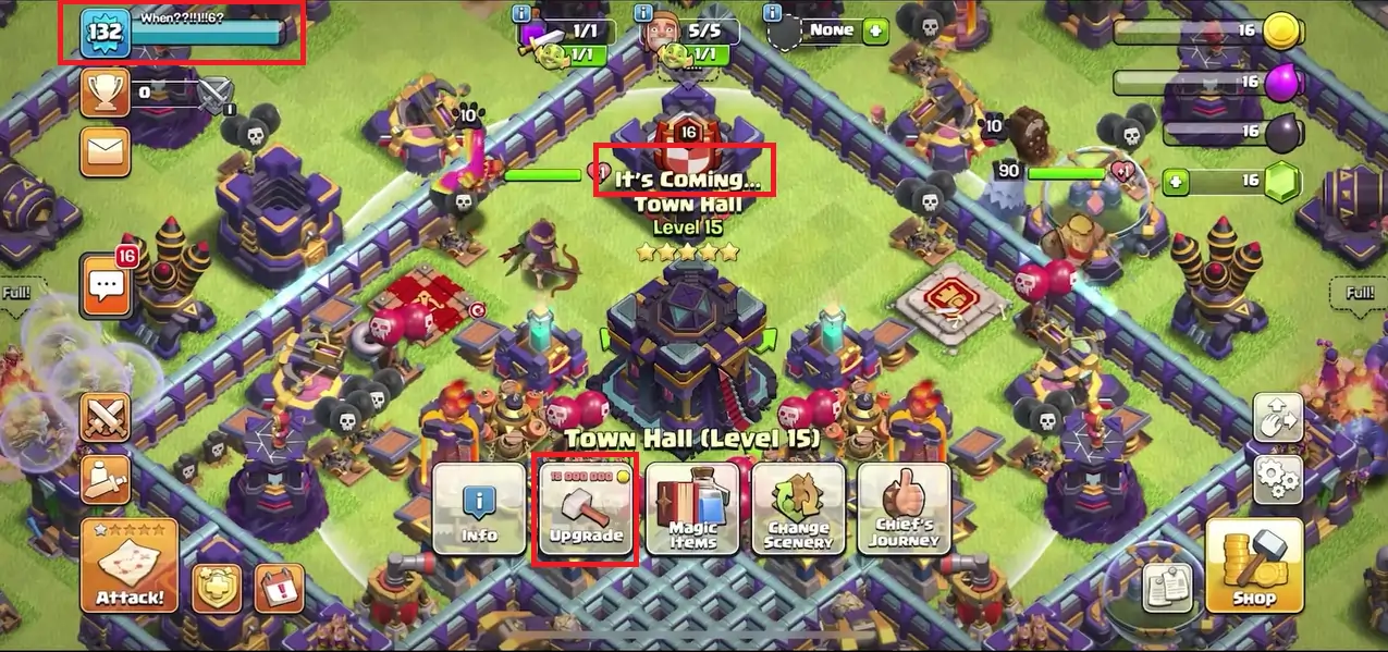 Town Hall 16 Teaser Picture