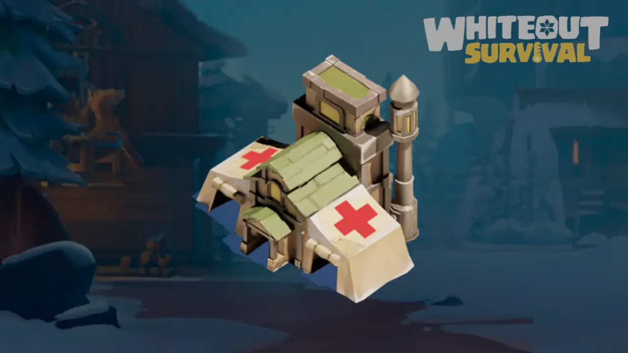 Infirmary Whiteout Survival