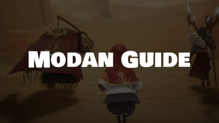 Modan Guide SOULS Habby